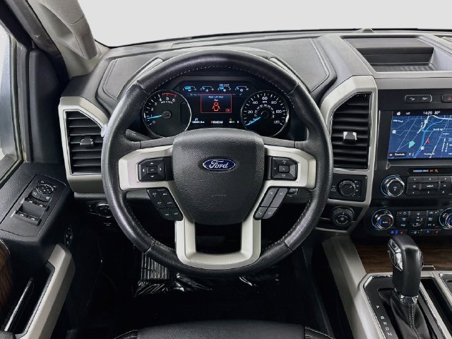 Used 2019 Ford F150 Lariat w/ Trailer Tow Package AWD/4WD image 21