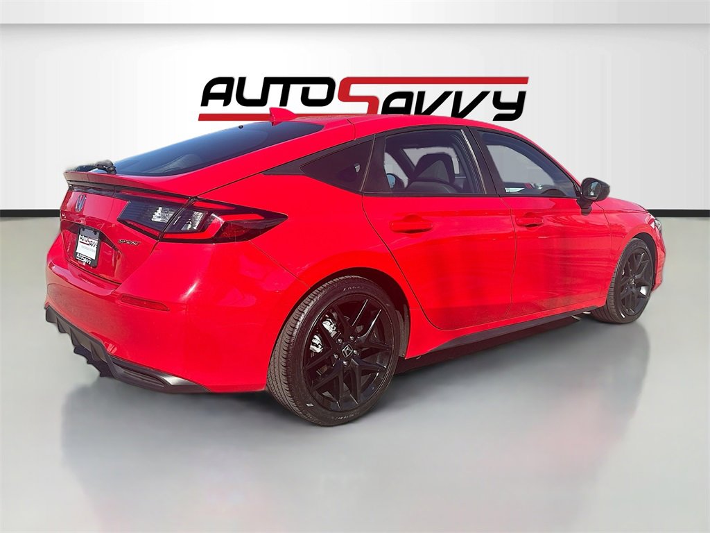 Used 2025 Honda Civic Sport image 7