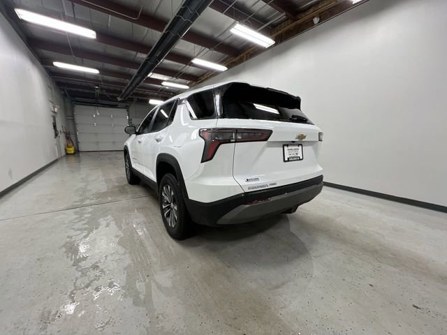 Certified 2025 Chevrolet Equinox LT image 6