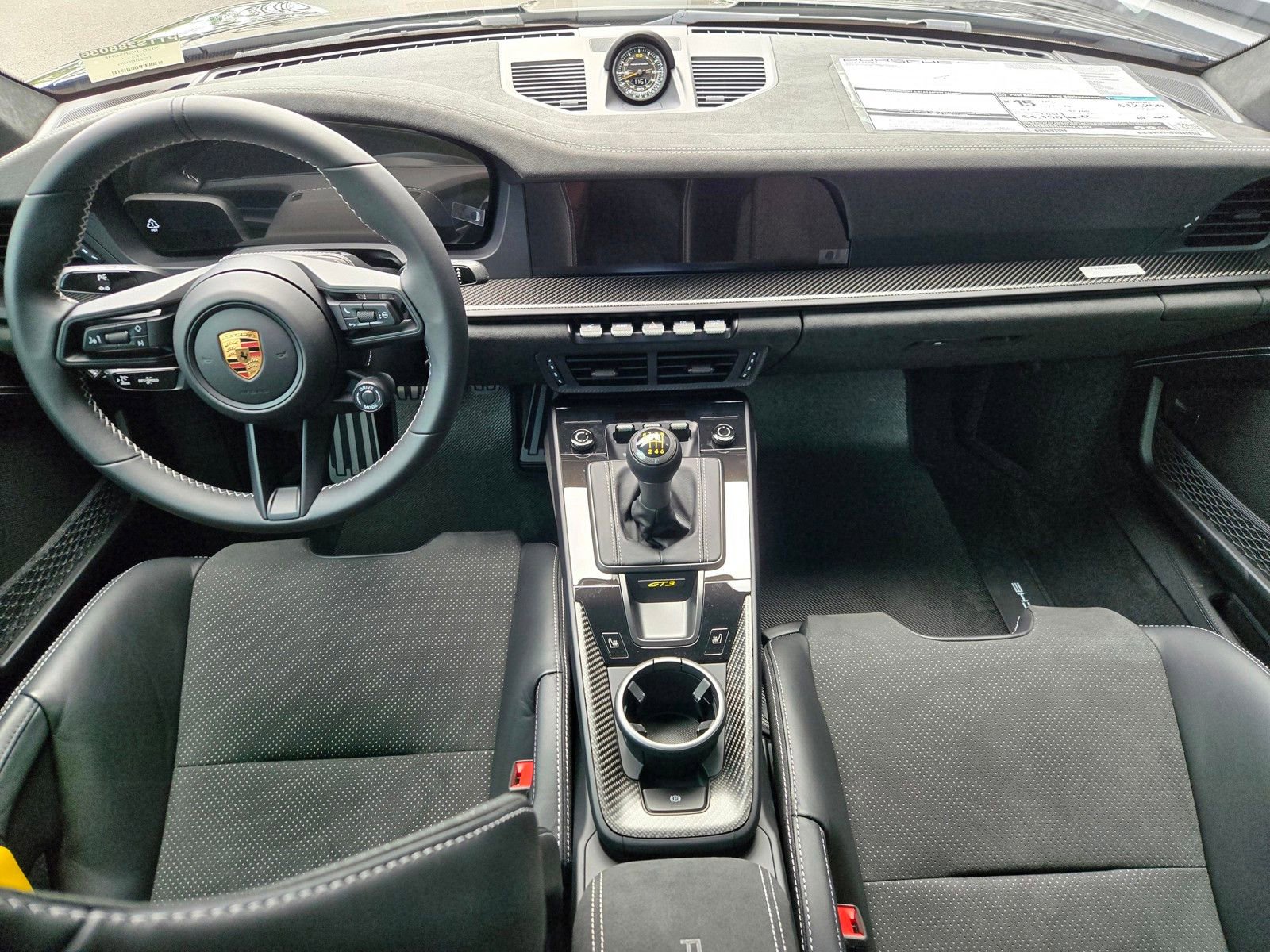Certified 2026 Porsche 911 GT3 RWD image 13