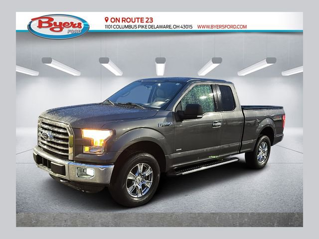 Used 2016 Ford F150 XLT w/ Equipment Group 302A Luxury