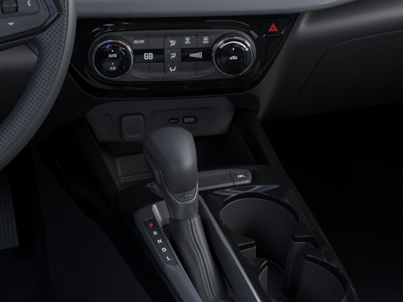 New 2026 Chevrolet Trax LT FWD image 24