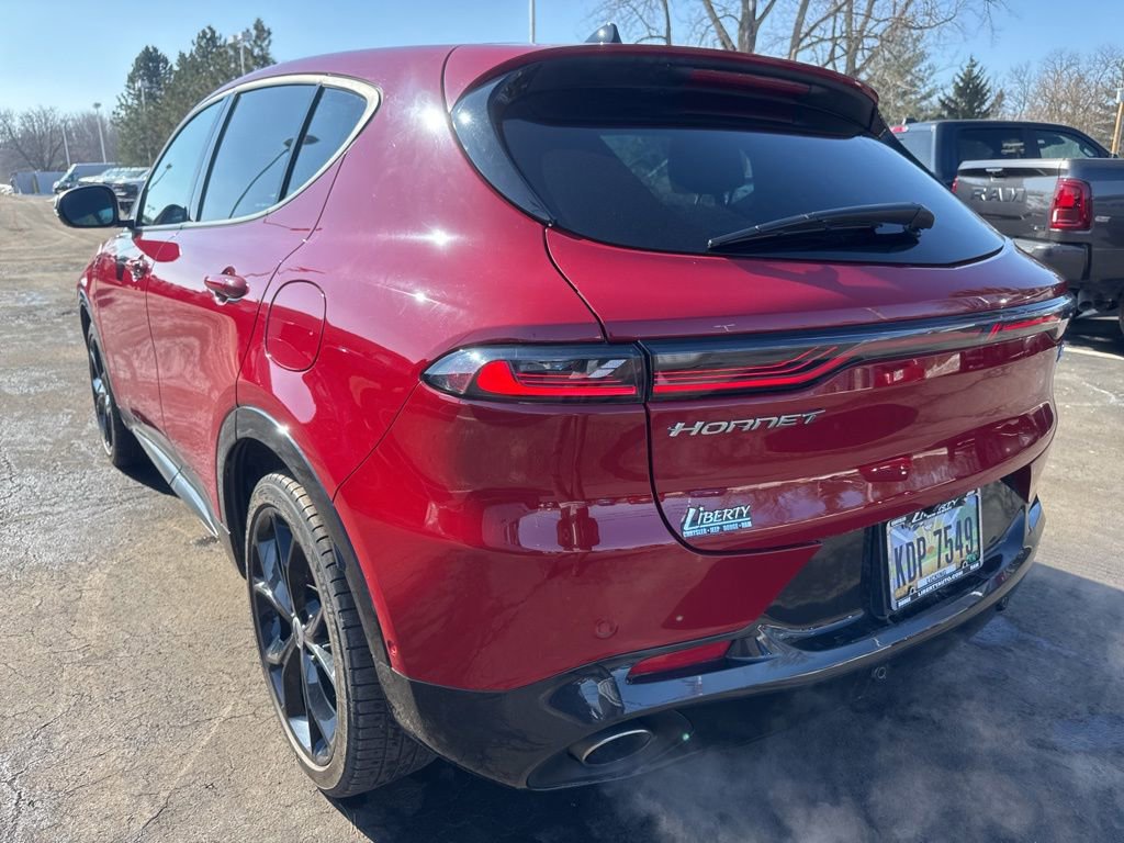 Used 2024 Dodge Hornet R/T w/ Track Pack image 5