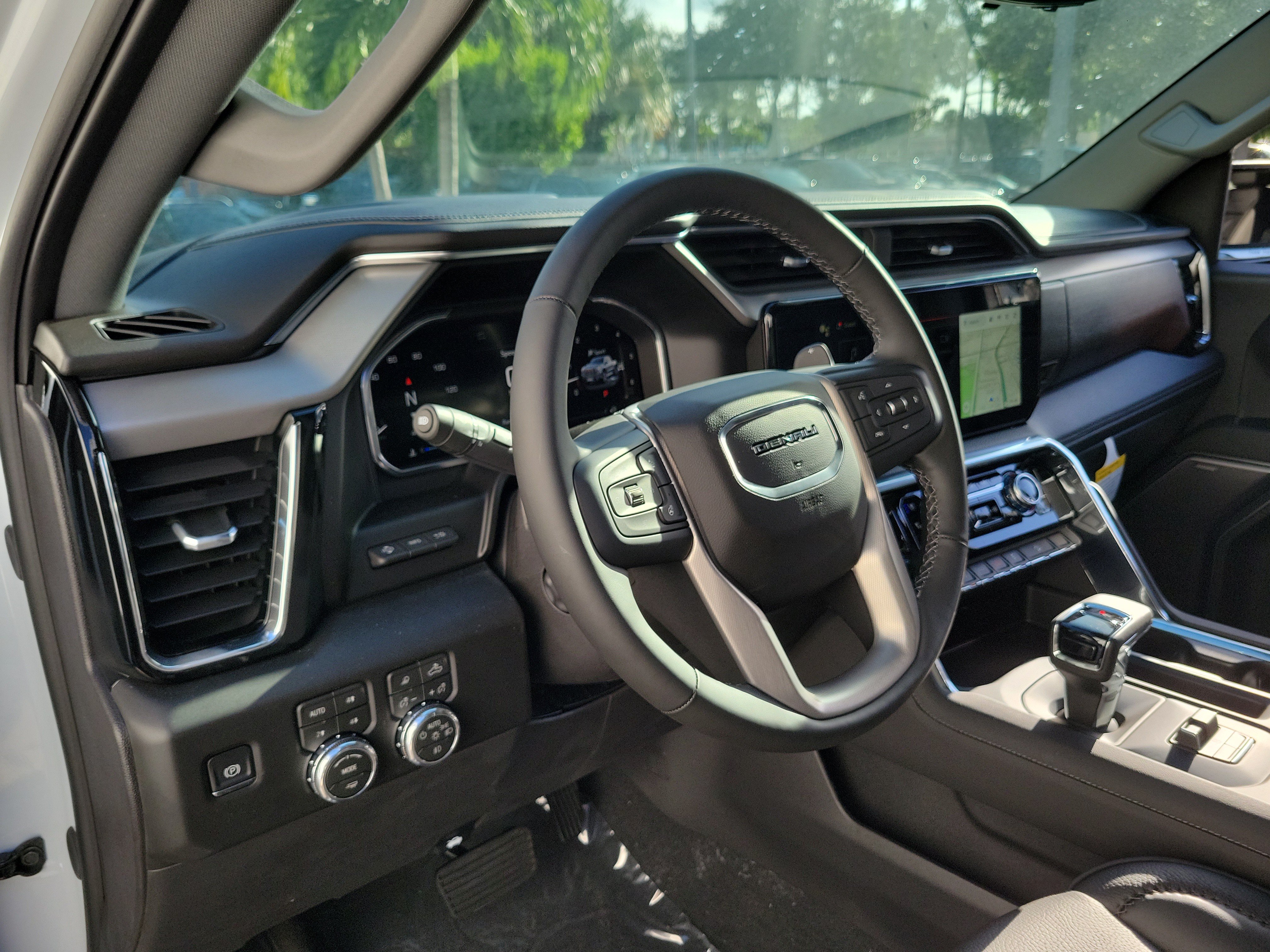 New 2026 GMC Sierra 1500 Denali w/ Denali Reserve Package AWD/4WD image 20