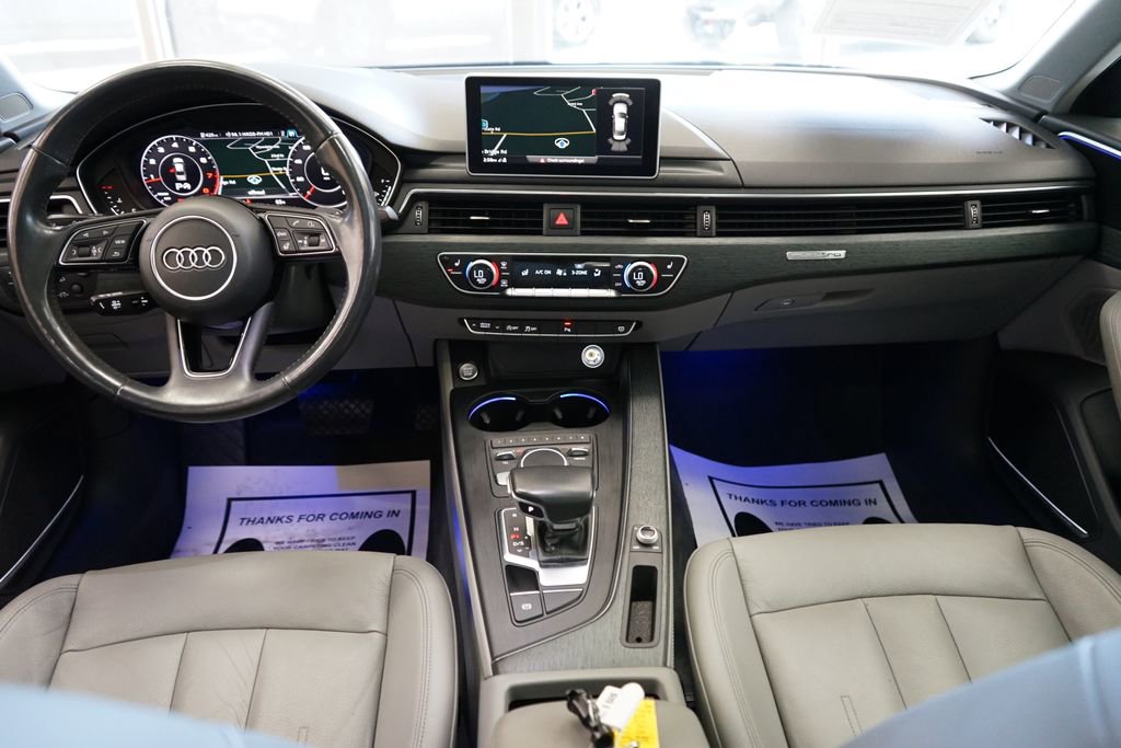 Used 2018 Audi A4 2.0T Prestige w/ Prestige Package AWD/4WD image 45
