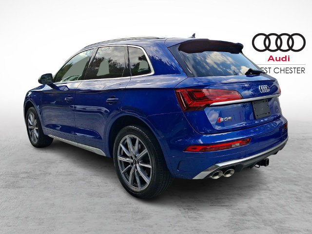 Certified 2023 Audi SQ5 Premium Plus w/ Premium Plus Package AWD/4WD image 4