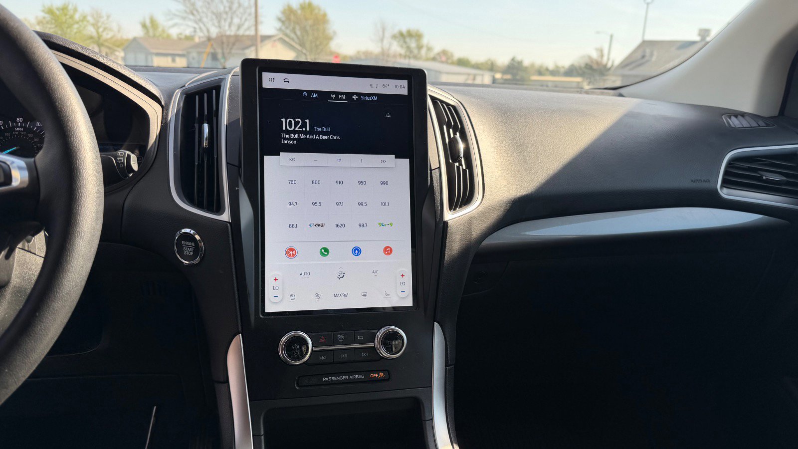 Certified 2024 Ford Edge SEL w/ Convenience Package image 29