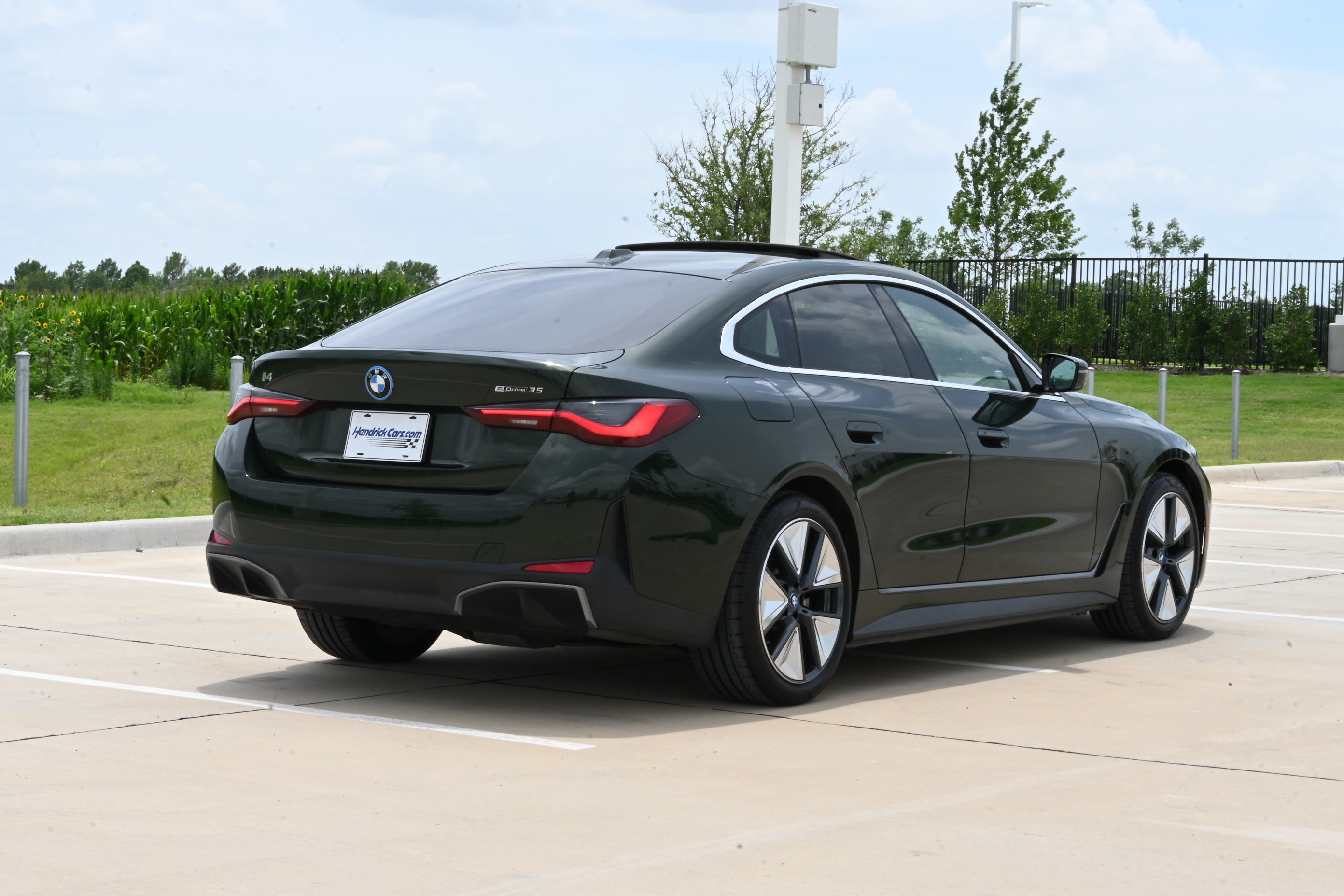 Certified 2023 BMW i4 eDrive35 RWD image 9