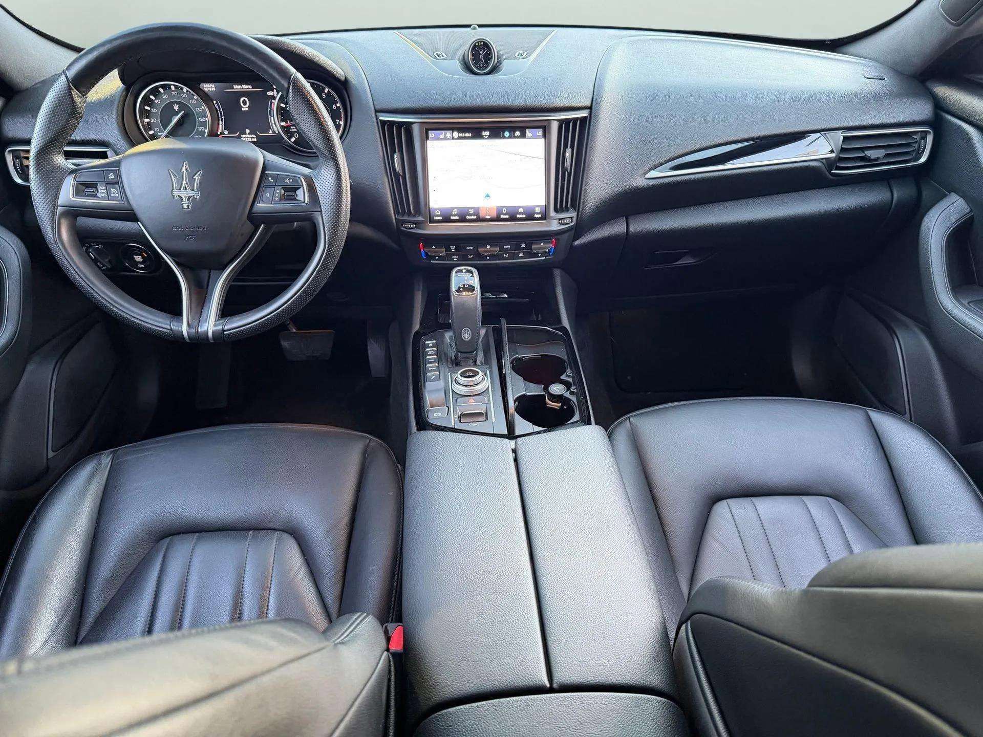 Certified 2022 Maserati Levante GT image 4