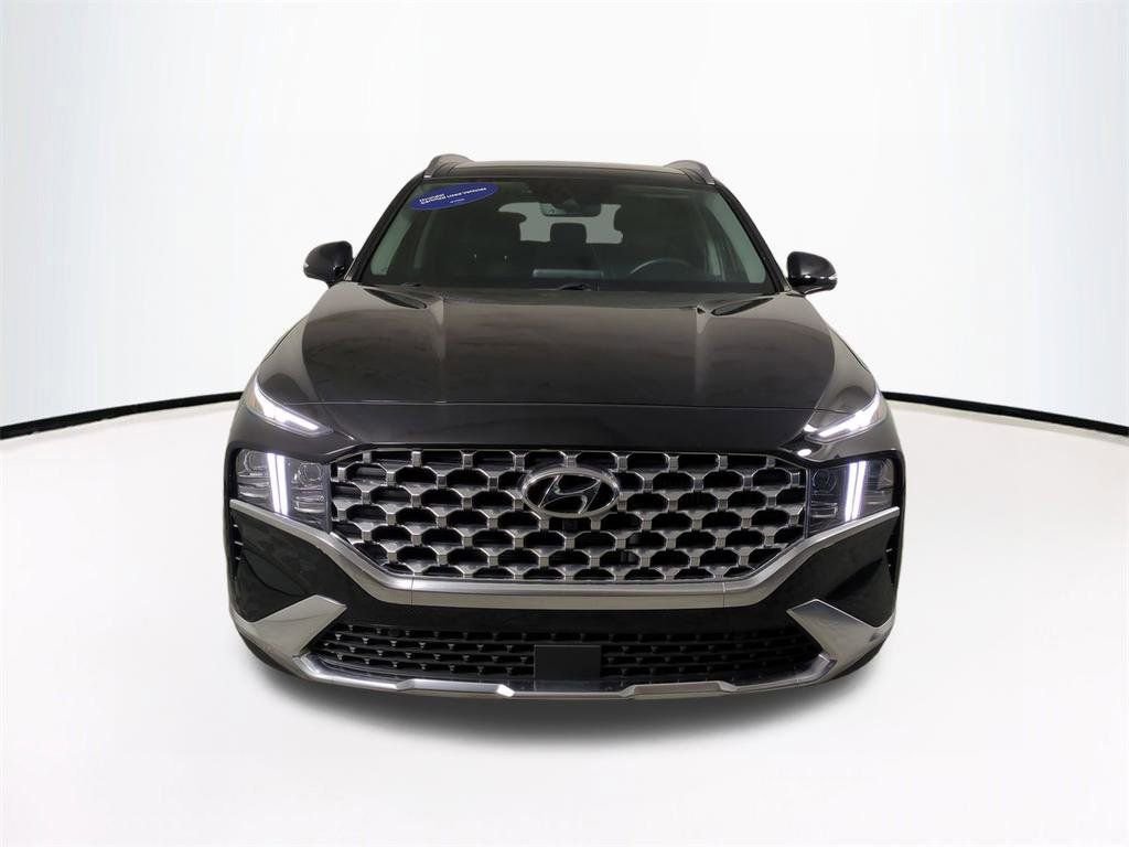 Certified 2023 Hyundai Santa Fe Limited image 3