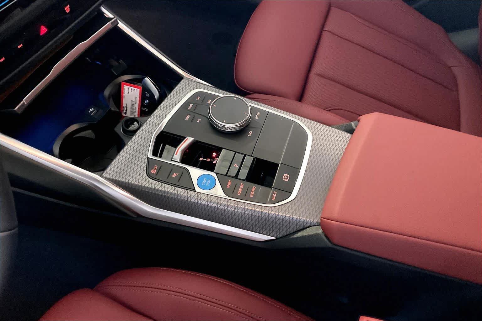 New 2026 BMW i4 xDrive40i AWD/4WD image 7