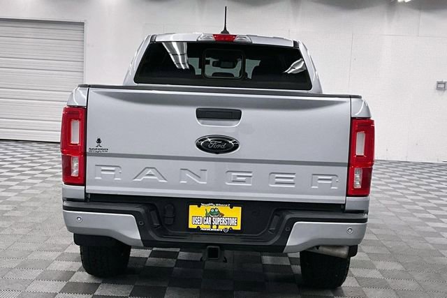 Used 2023 Ford Ranger XLT w/ Equipment Group 302A High image 5
