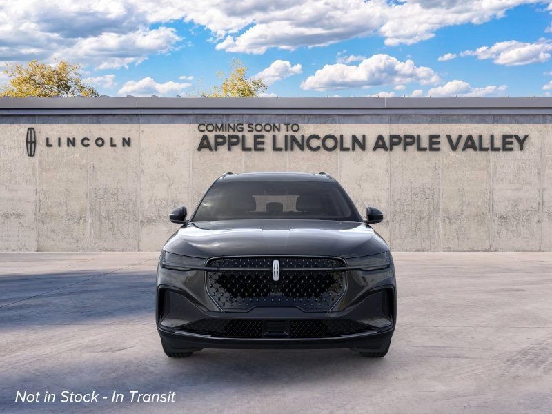 New 2026 Lincoln Nautilus Reserve w/ Jet Appearance Package AWD/4WD image 6