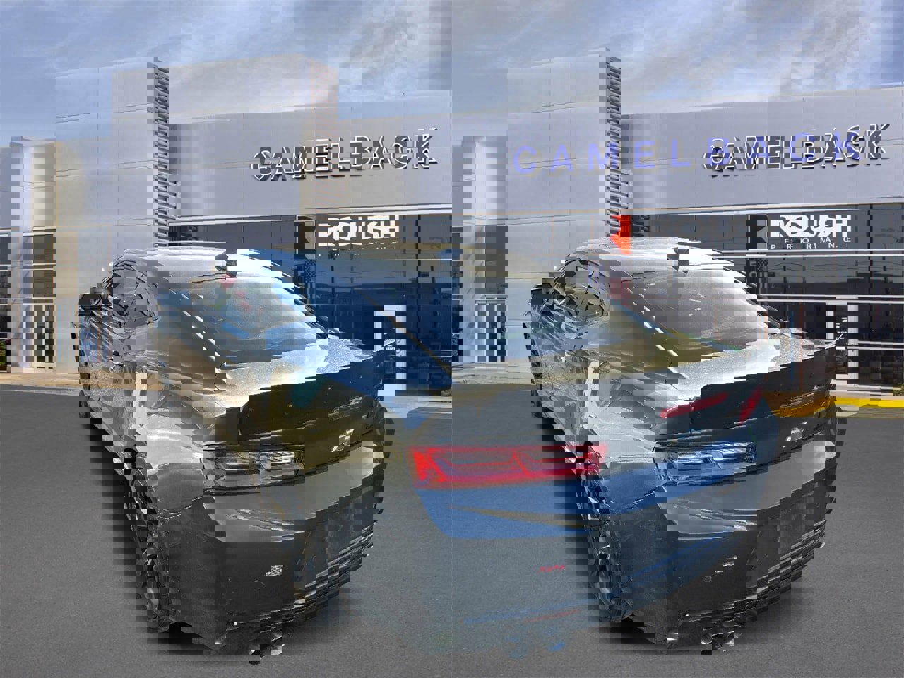 Used 2017 Chevrolet Camaro SS image 6