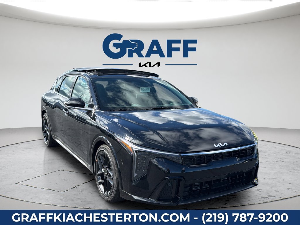 New 2026 Kia K4 GT-Line Turbo FWD image 11
