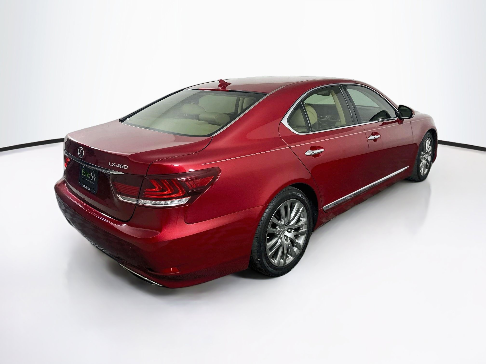 Used 2013 Lexus LS 460 w/ Comfort Pkg RWD image 9
