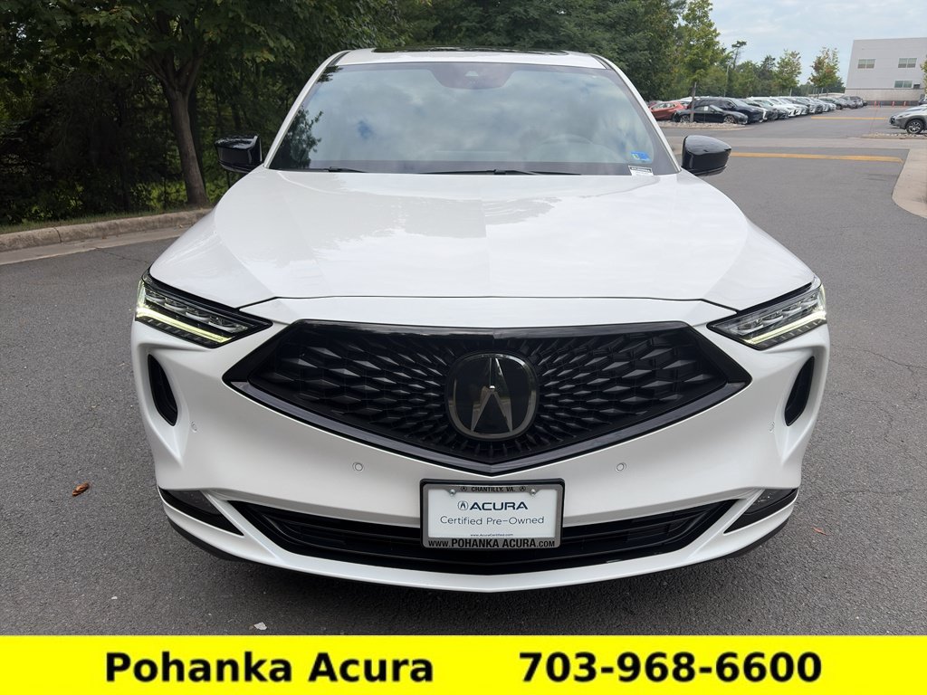 Certified 2024 Acura MDX A-Spec AWD/4WD video 2