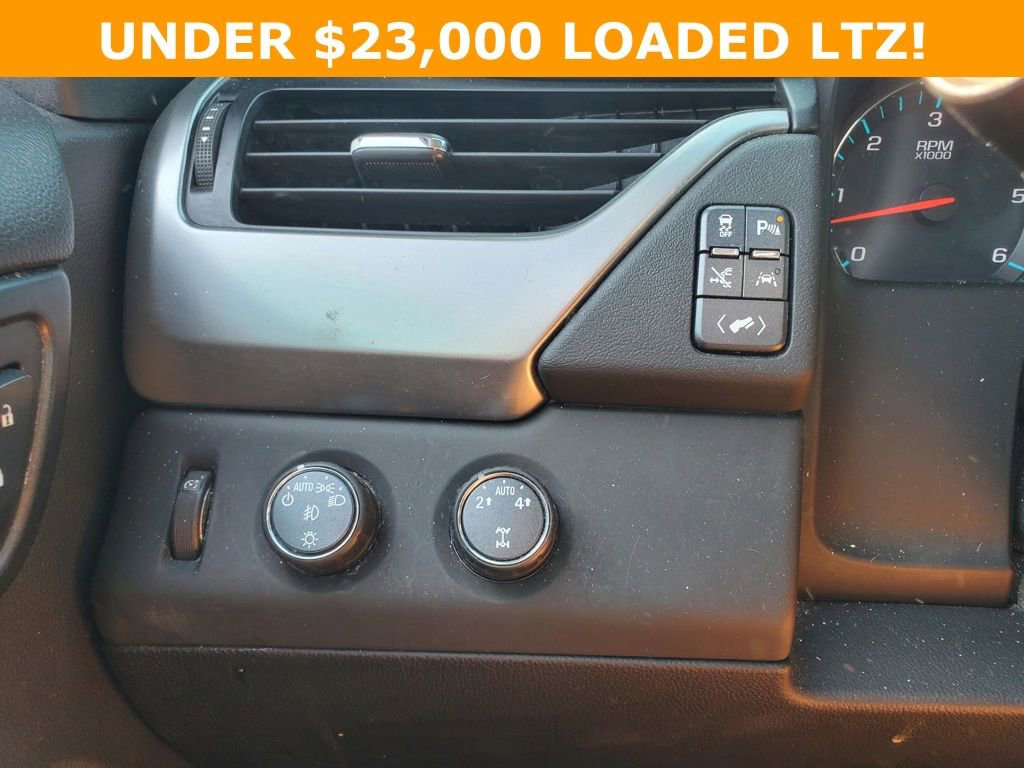 Used 2016 Chevrolet Suburban LTZ image 18
