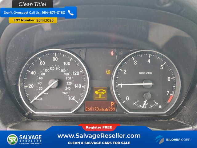 Used 2011 BMW 128i Convertible image 12