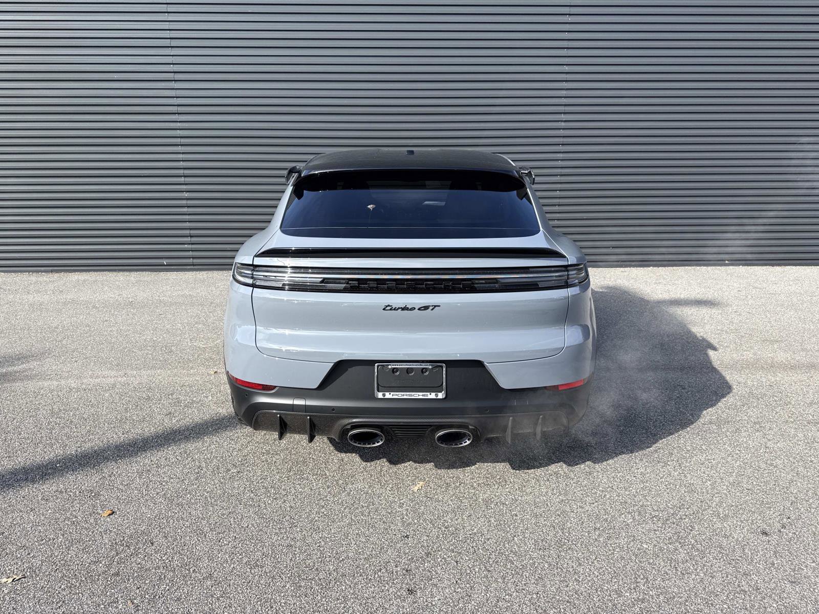 Used 2025 Porsche Cayenne Turbo GT image 6