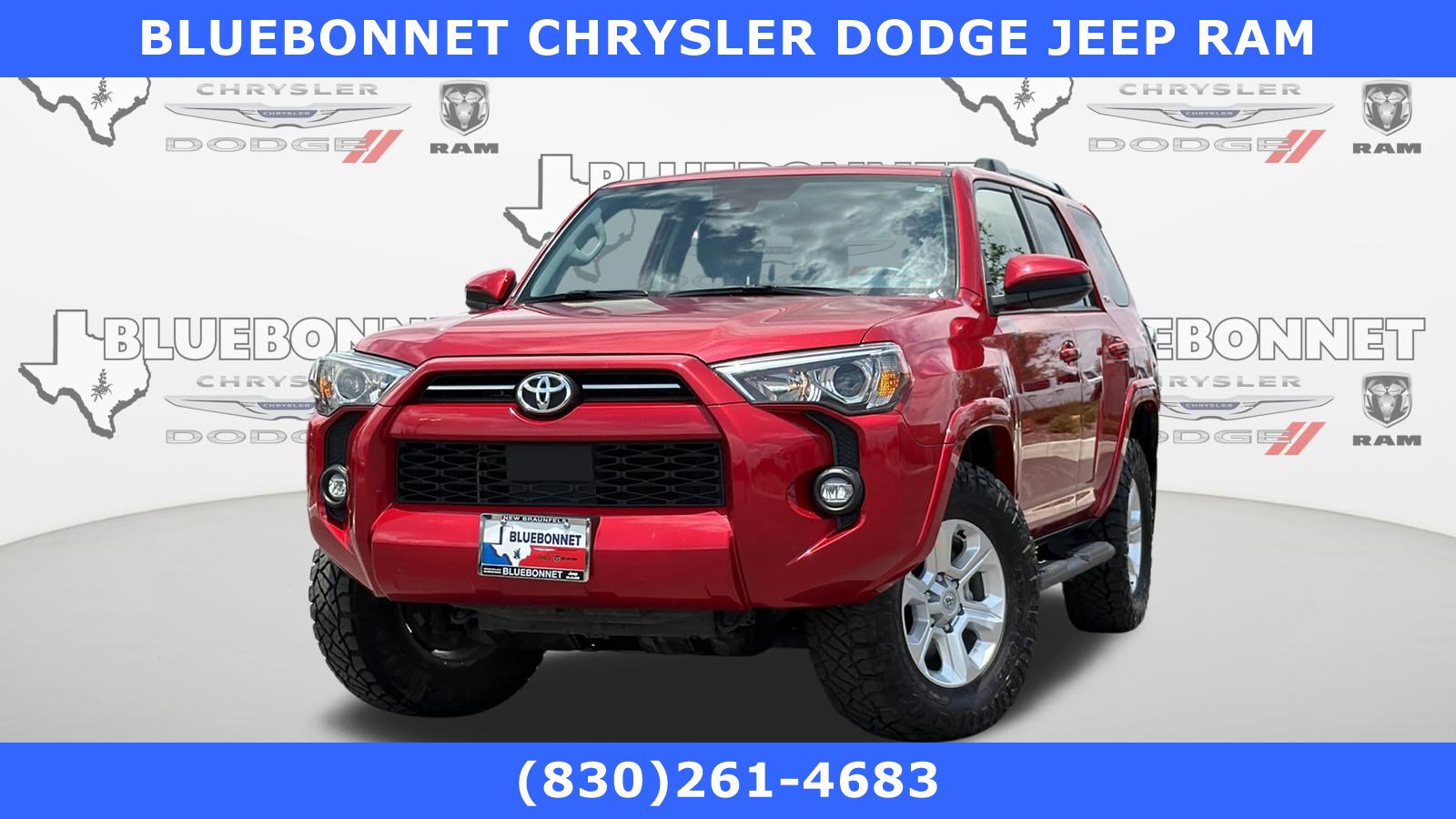 Used 2024 Toyota 4Runner SR5