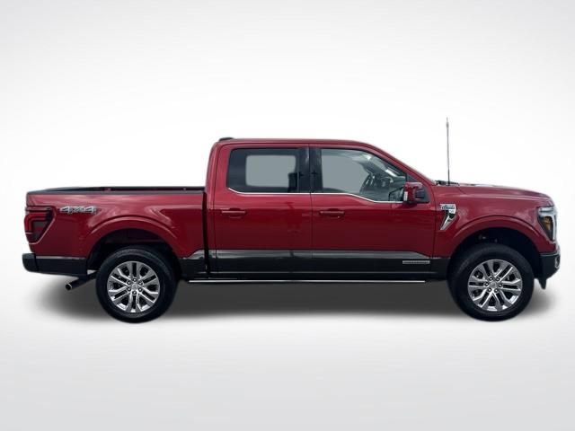 Certified 2024 Ford F150 King Ranch image 11