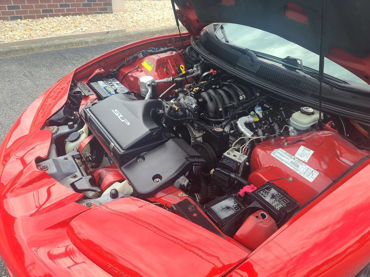 Used 1999 Pontiac Firebird Formula w/ Security Pkg RWD image 31