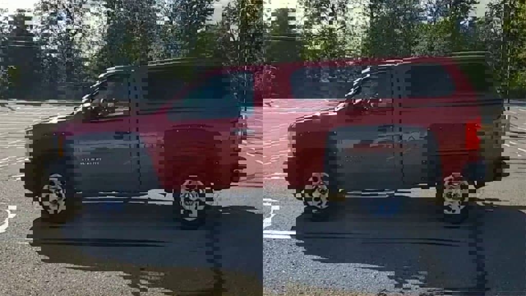 Certified 2013 Chevrolet Silverado 1500 W/T image 5