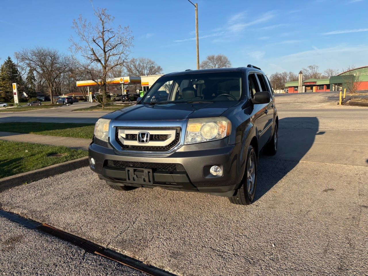 Used 2011 Honda Pilot EX