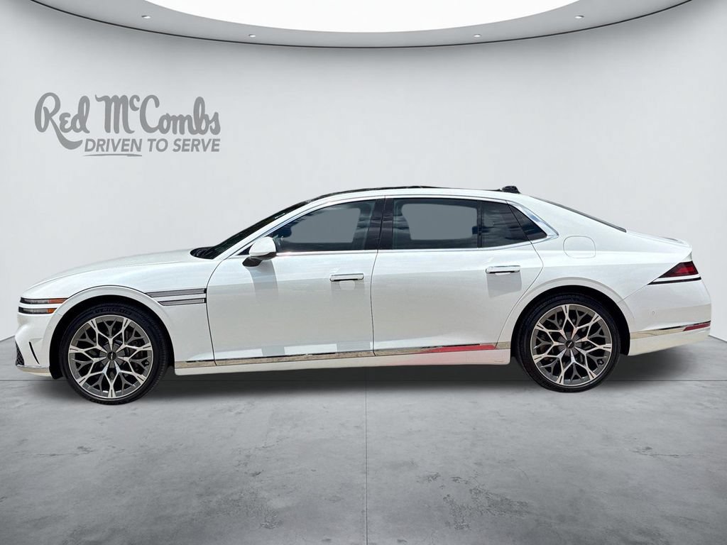 Used 2024 Genesis G90 3.5T AWD/4WD image 2