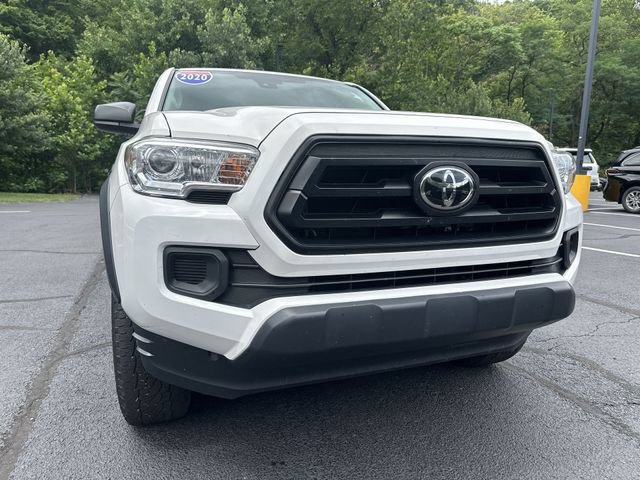 Used 2020 Toyota Tacoma SR w/ SX Package AWD/4WD image 11