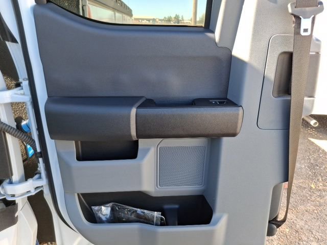 New 2024 Ford F550 4x4 SuperCab Super Duty image 8