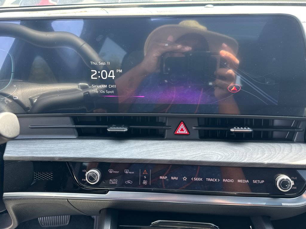 New 2024 Kia Sportage X-Line AWD/4WD image 29