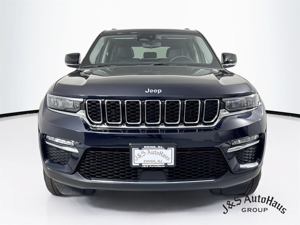 Used 2022 Jeep Grand Cherokee Limited 4xe AWD/4WD image 2
