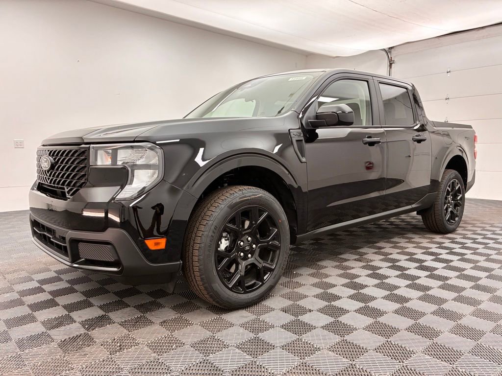 New 2025 Ford Maverick XLT w/ Black Appearance Package image 12