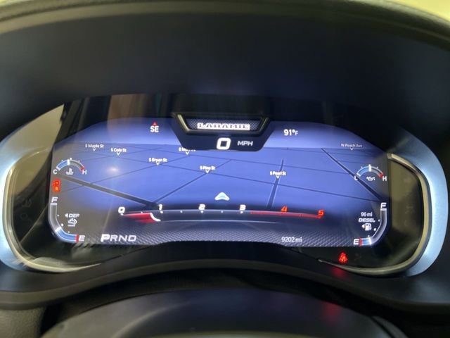 Used 2024 RAM 3500 Laramie w/ Sport Appearance Package image 11