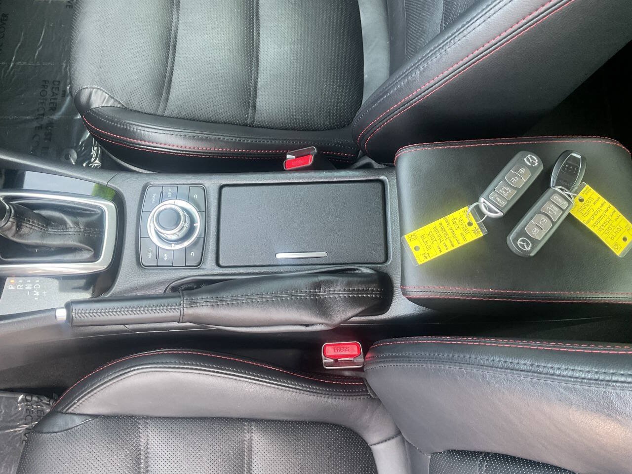 Used 2015 MAZDA MAZDA6 Grand Touring FWD image 27
