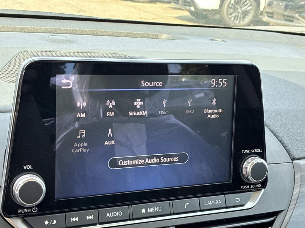 New 2026 Nissan Altima 2.5 SV AWD/4WD image 12
