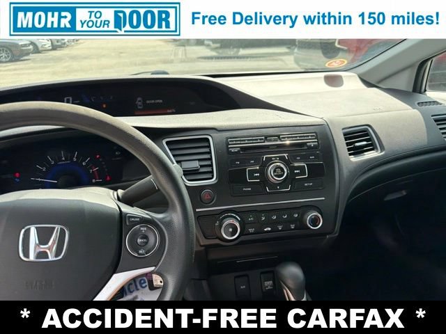 Used 2015 Honda Civic LX image 32
