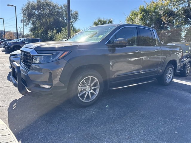 Used 2022 Honda Ridgeline RTL-E image 5