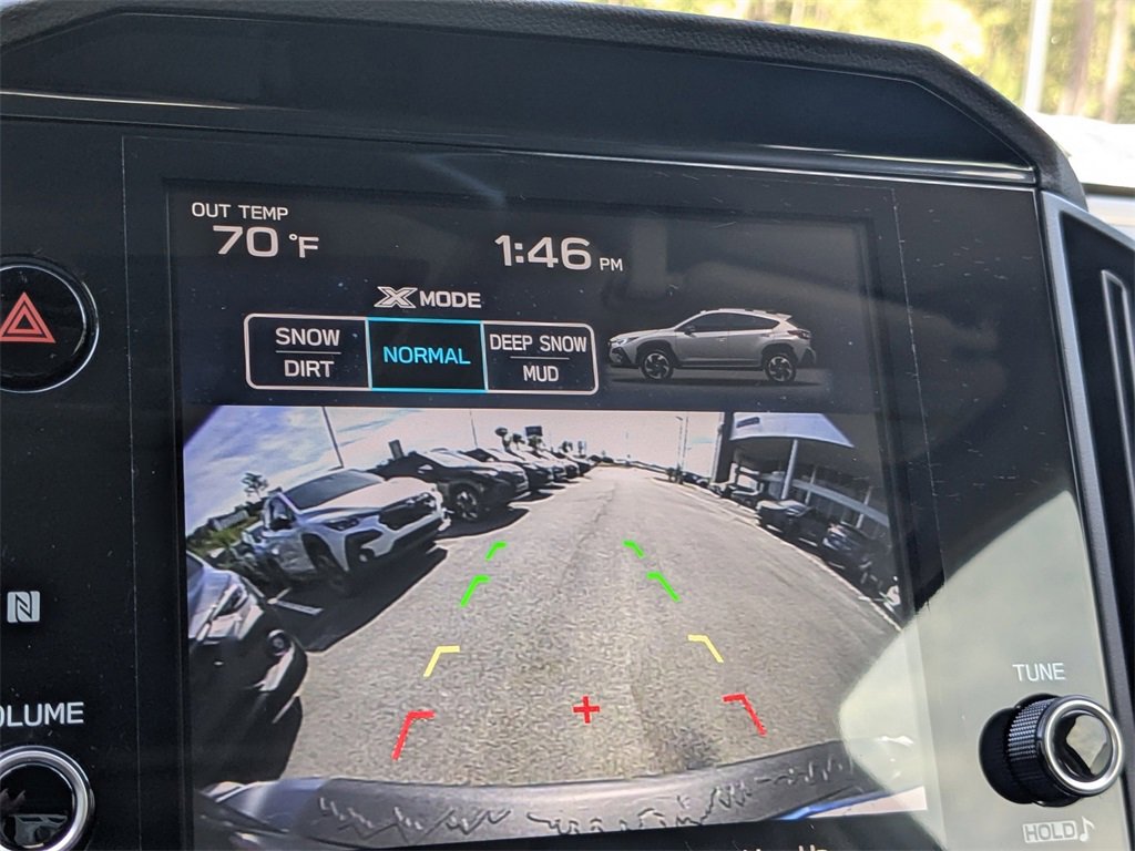 New 2025 Subaru Crosstrek 2.0i Premium image 15