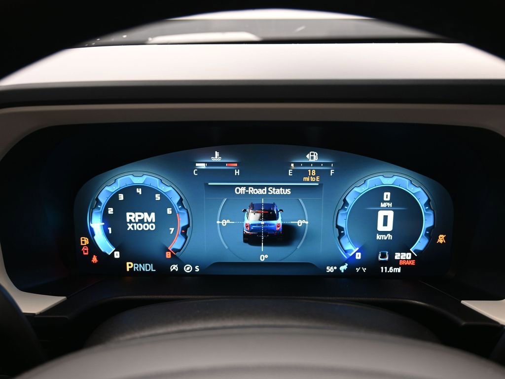 New 2025 Ford Bronco Sport Heritage w/ Convenience Package image 26