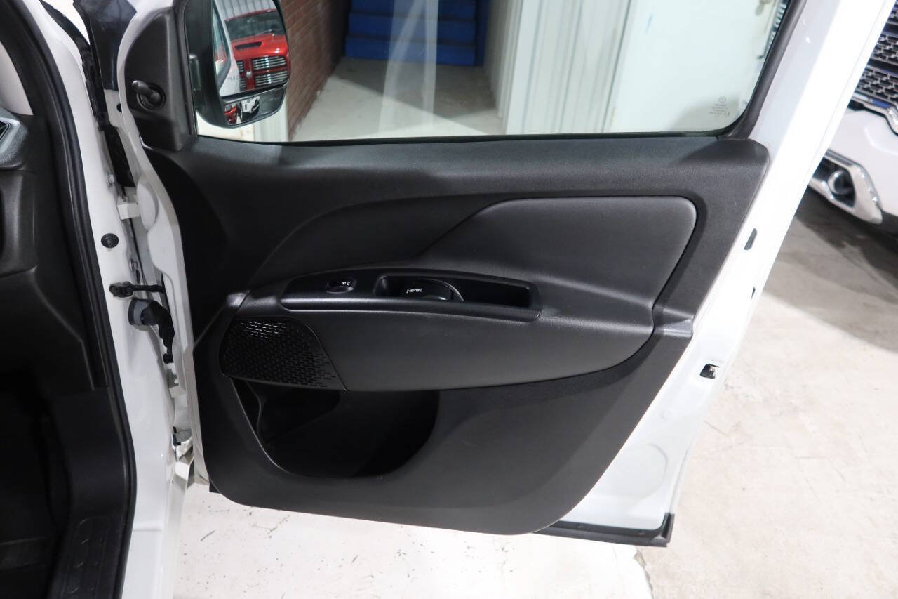 Used 2021 RAM ProMaster City Tradesman w/ Window Group 04 FWD image 14