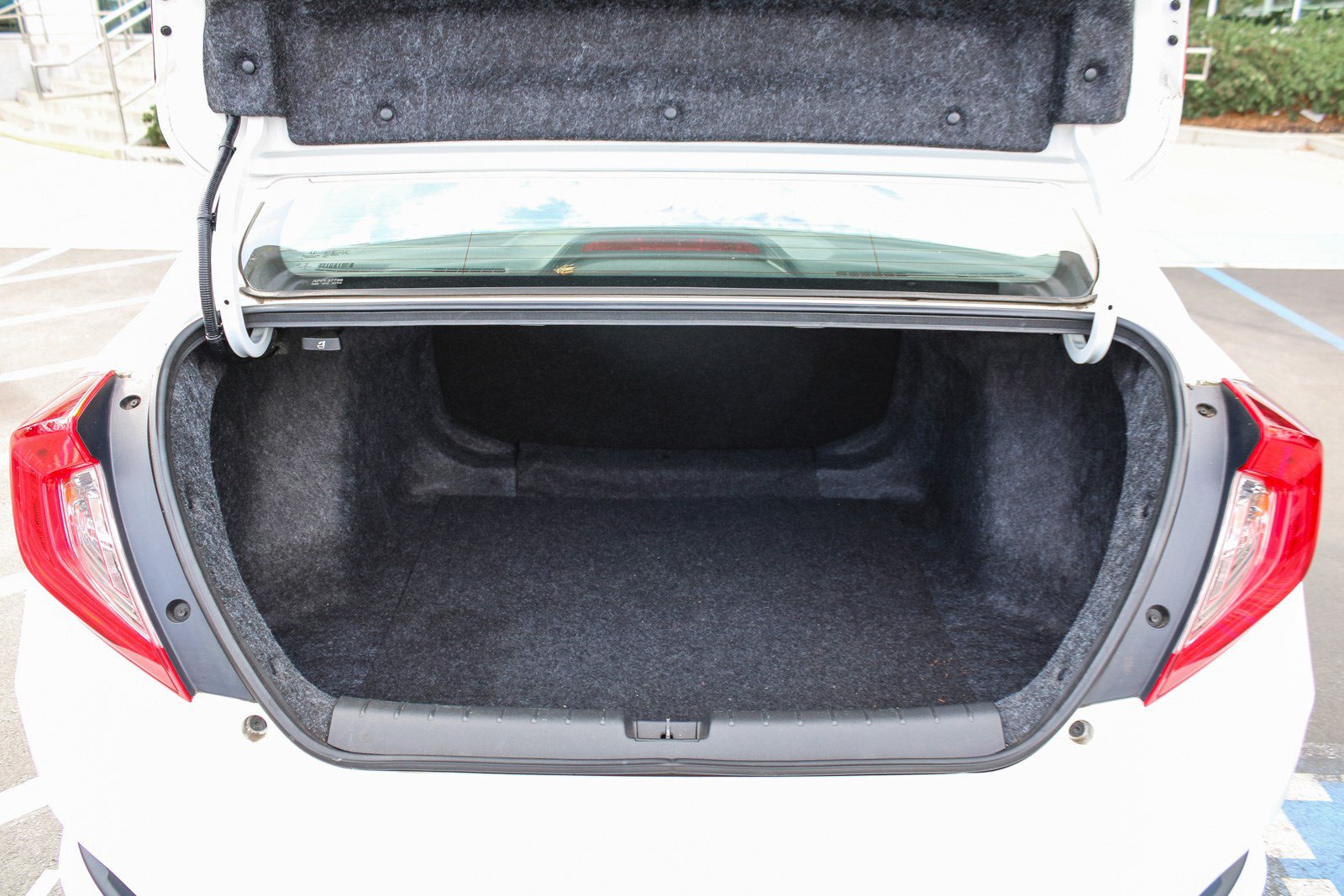 Used 2020 Honda Civic LX image 27