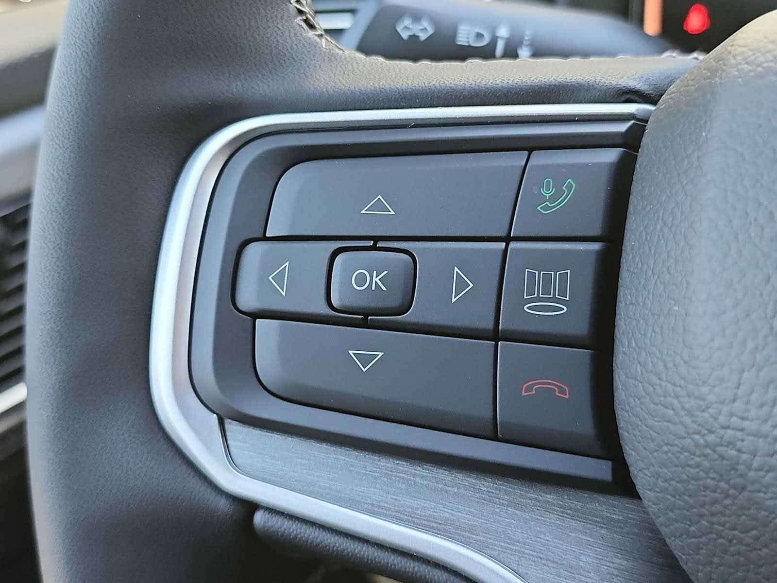 New 2026 Jeep Grand Wagoneer 4WD image 35