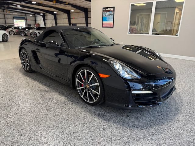 Used 2014 Porsche Boxster S RWD image 49