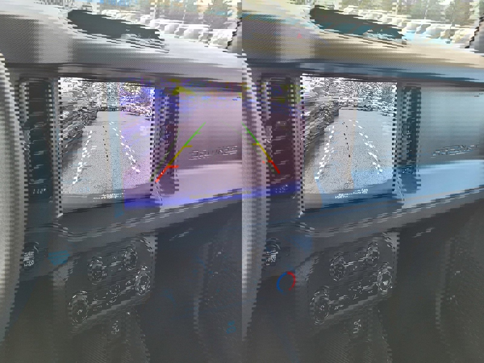 New 2025 Ford Bronco 4-Door image 10