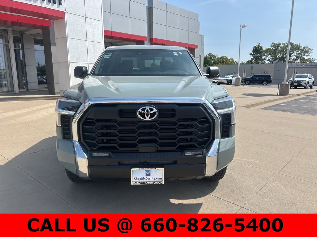 New 2026 Toyota Tundra SR5 image 3