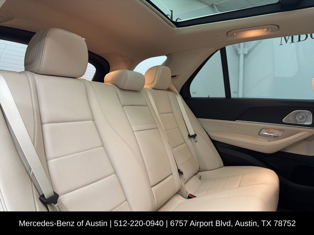Certified 2024 Mercedes-Benz GLE 350 4MATIC image 27