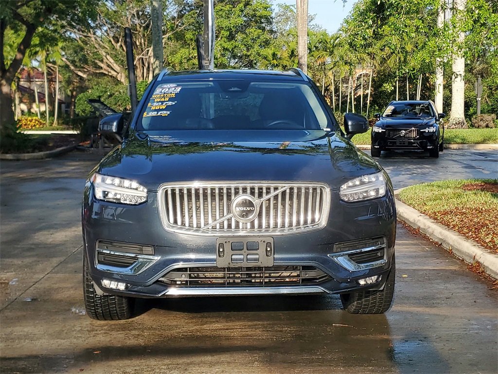 Certified 2023 Volvo XC90 B5 Plus w/ Protection Package Premier image 2